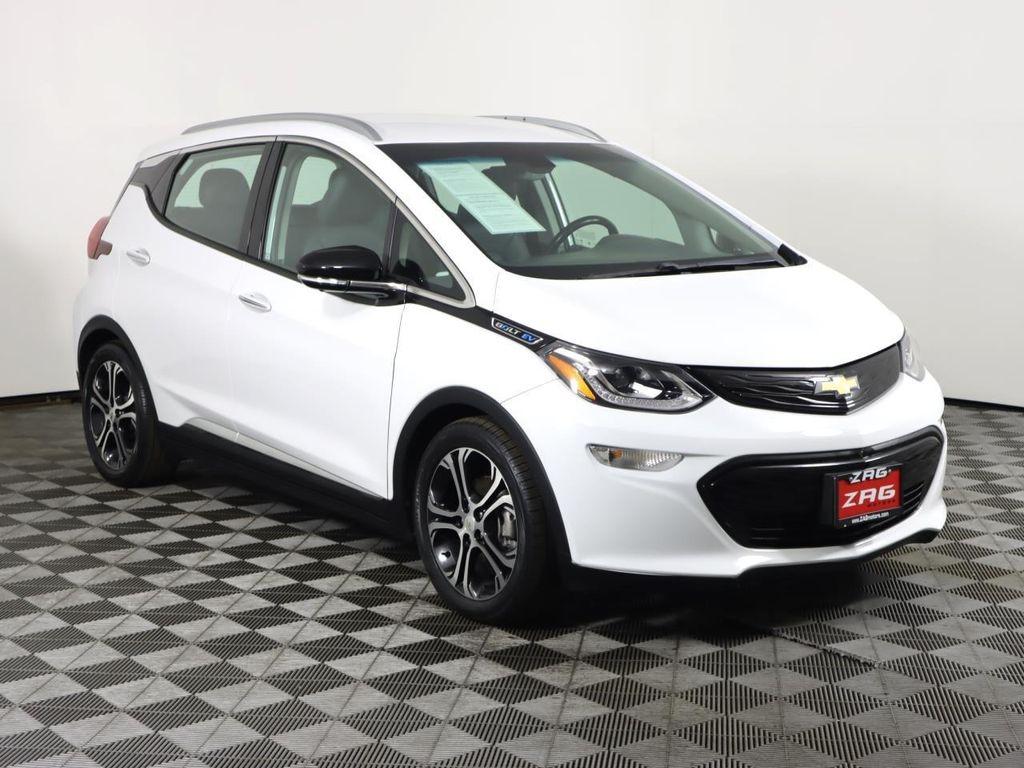 used 2020 Chevrolet Bolt EV car, priced at $16,995