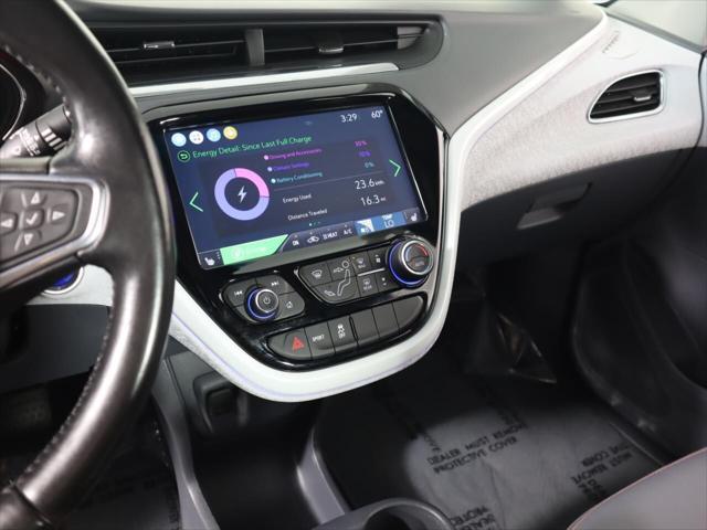 used 2020 Chevrolet Bolt EV car, priced at $16,995