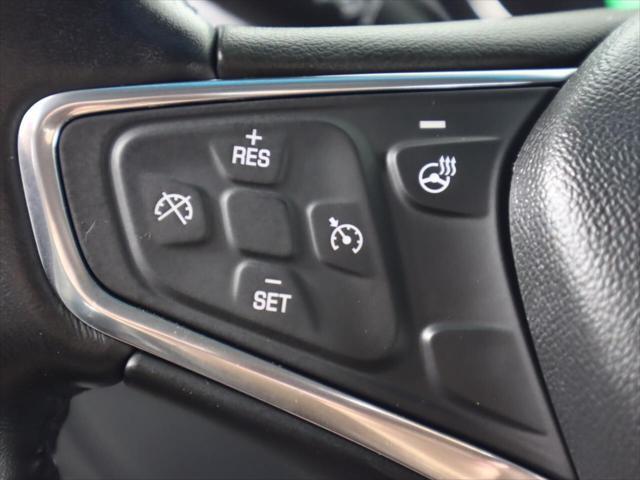 used 2020 Chevrolet Bolt EV car, priced at $16,995