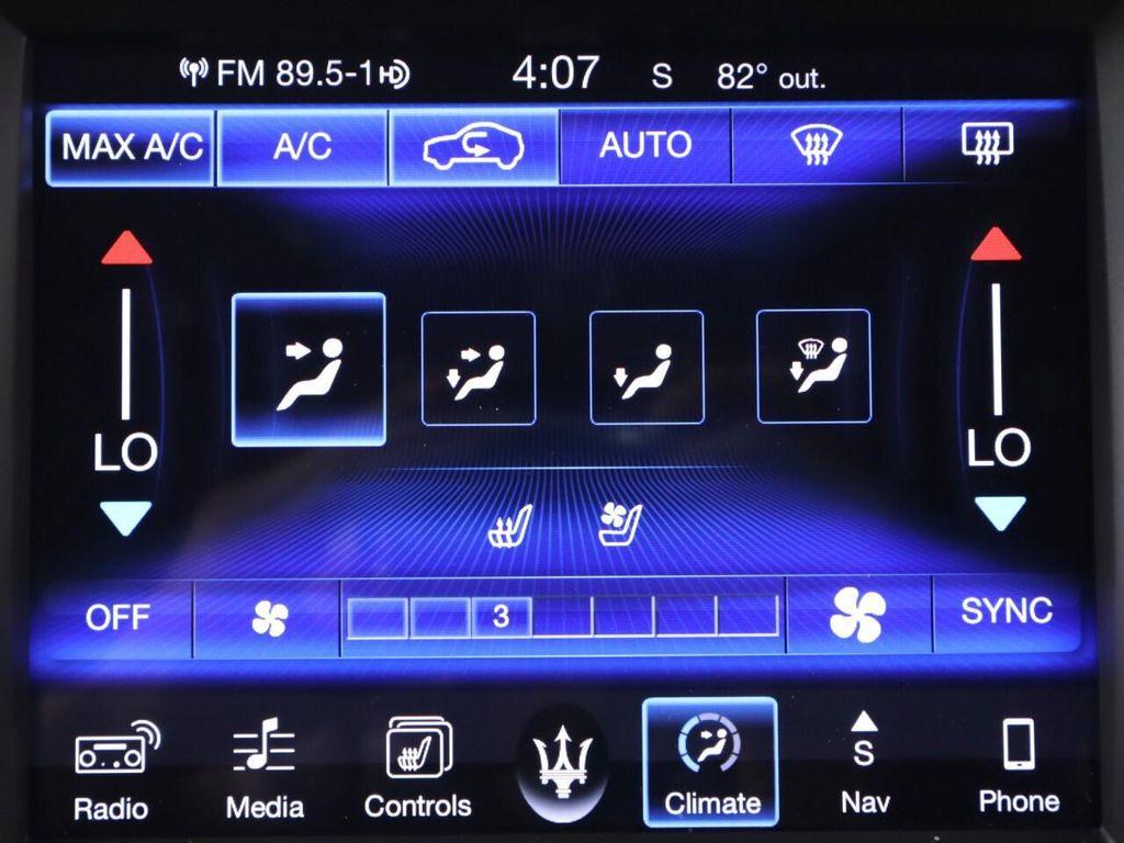 used 2017 Maserati Levante car, priced at $23,995