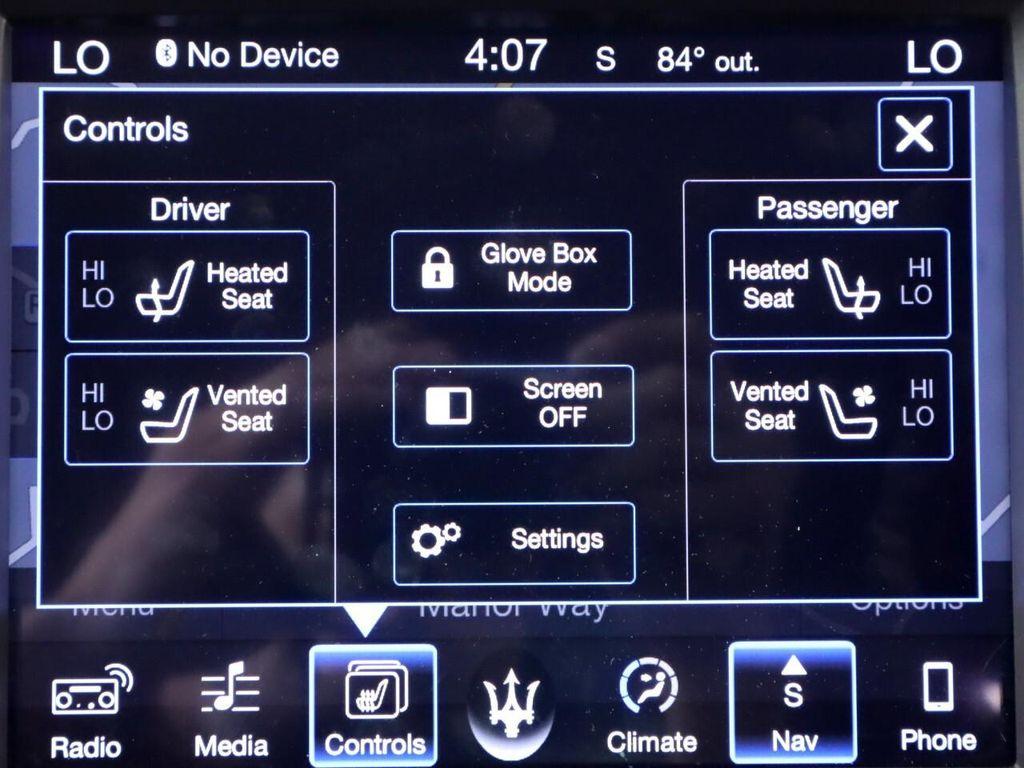 used 2017 Maserati Levante car, priced at $23,995