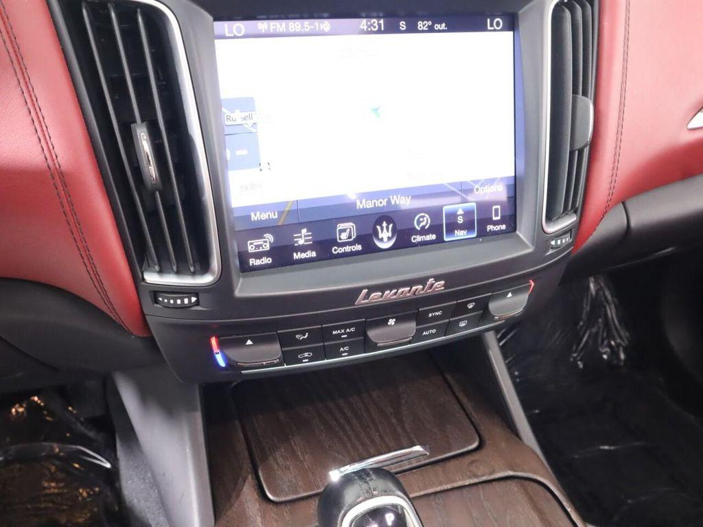 used 2017 Maserati Levante car, priced at $23,995