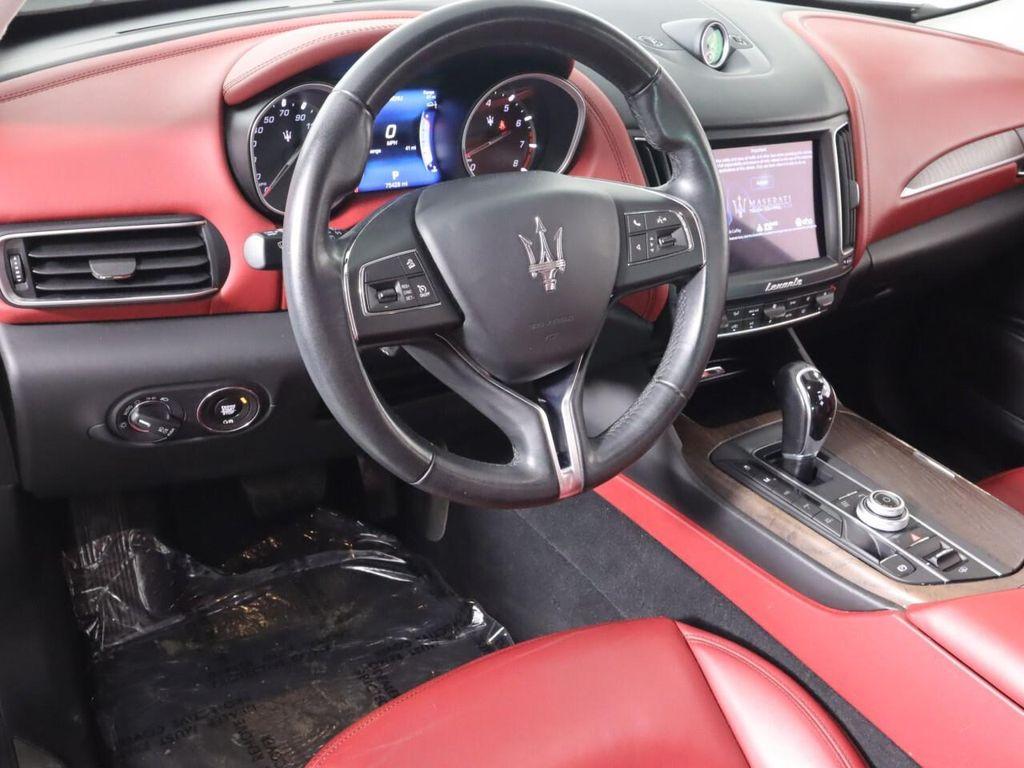 used 2017 Maserati Levante car, priced at $23,995
