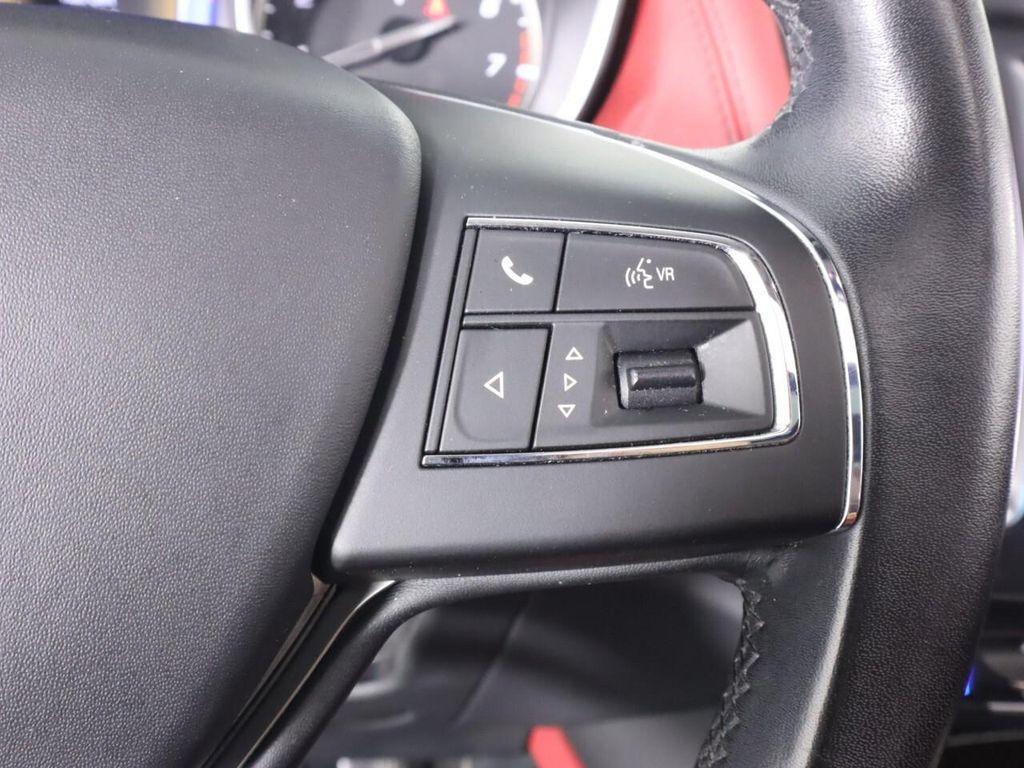 used 2017 Maserati Levante car, priced at $23,995