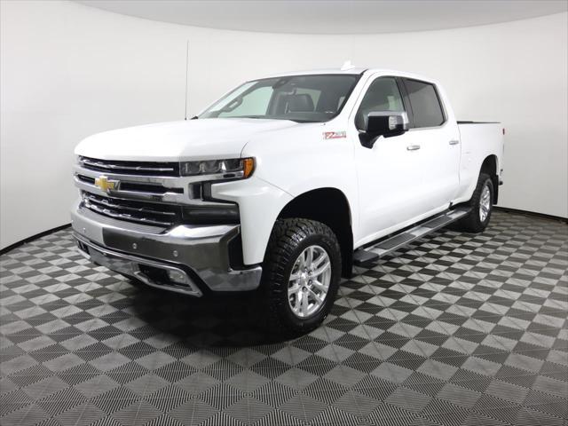 used 2021 Chevrolet Silverado 1500 car, priced at $42,995