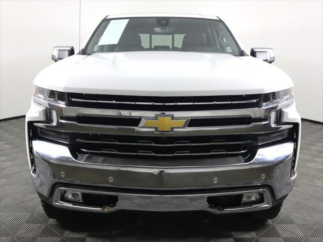 used 2021 Chevrolet Silverado 1500 car, priced at $42,995