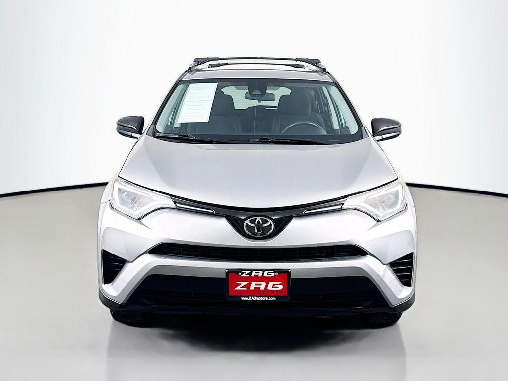 used 2017 Toyota RAV4 car, priced at $16,995