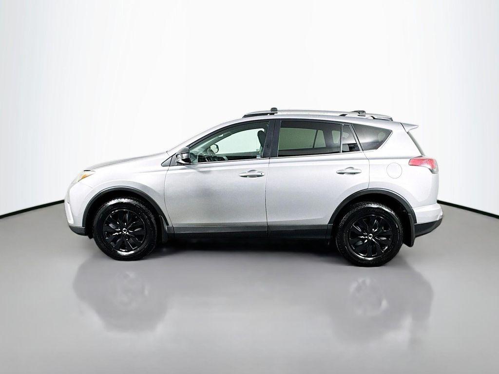 used 2017 Toyota RAV4 car, priced at $16,995