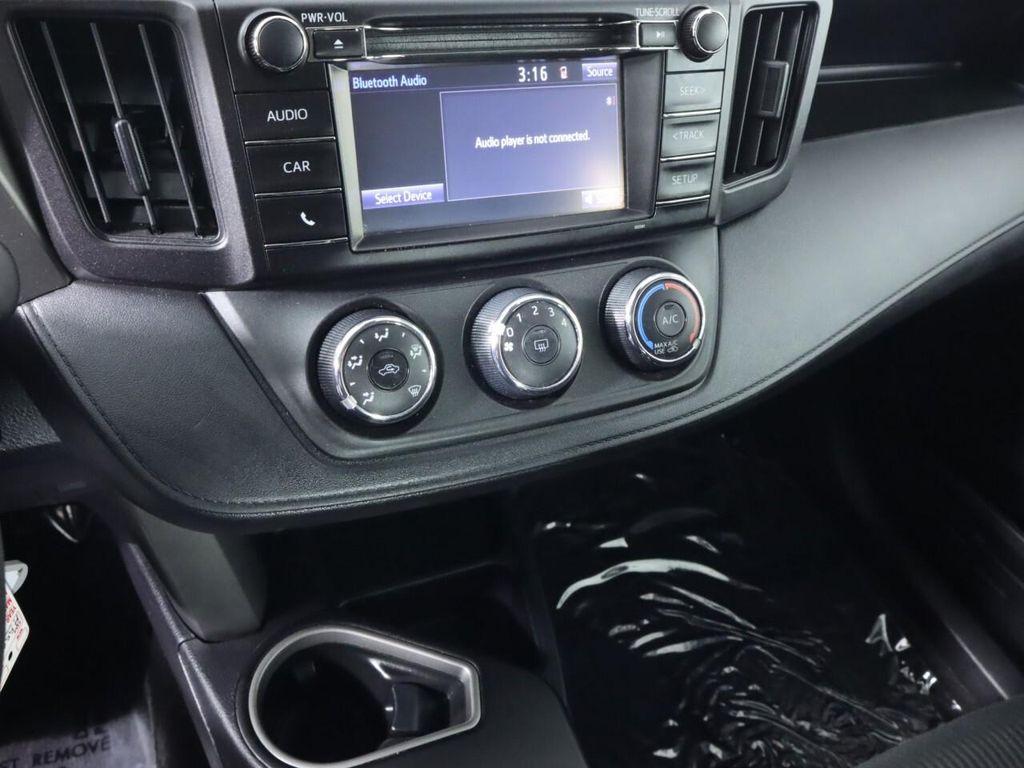 used 2017 Toyota RAV4 car, priced at $16,995