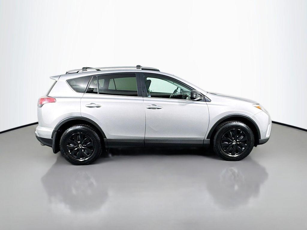 used 2017 Toyota RAV4 car, priced at $16,995