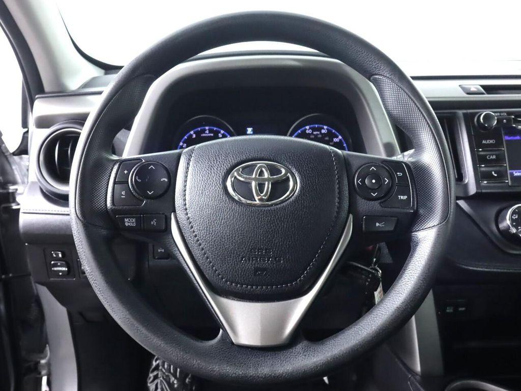 used 2017 Toyota RAV4 car, priced at $16,995