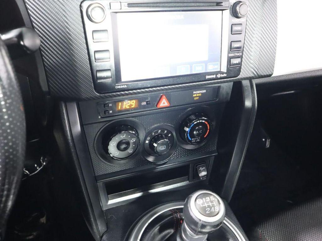 used 2016 Subaru BRZ car, priced at $21,995