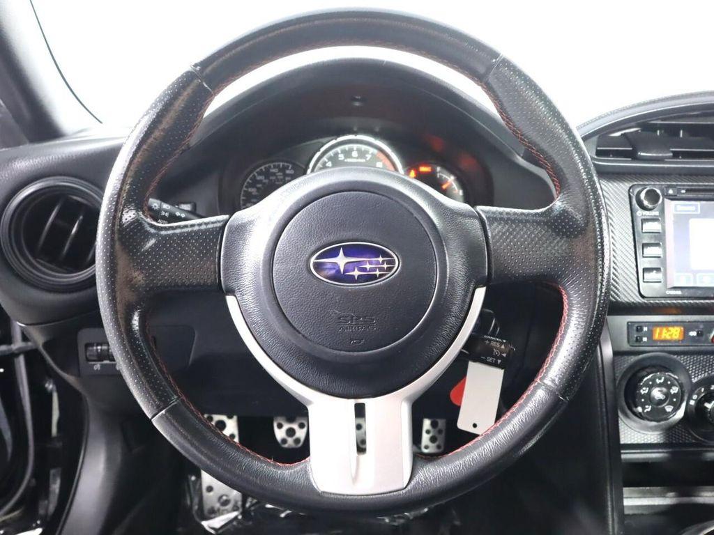 used 2016 Subaru BRZ car, priced at $21,995