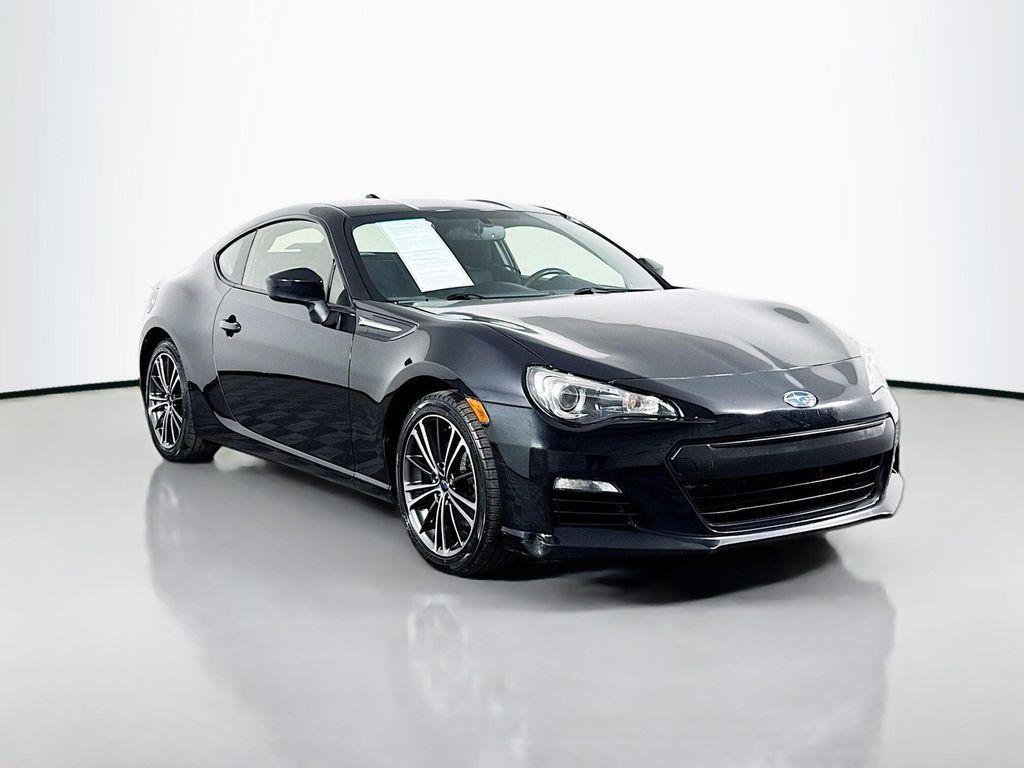 used 2016 Subaru BRZ car, priced at $21,995