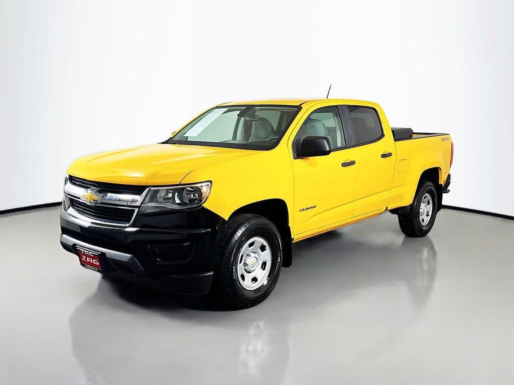 used 2018 Chevrolet Colorado car, priced at $24,995