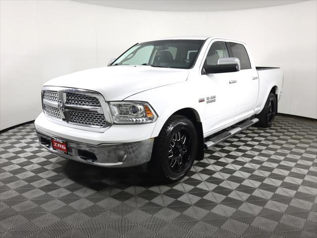 used 2015 Ram 1500 car, priced at $23,995