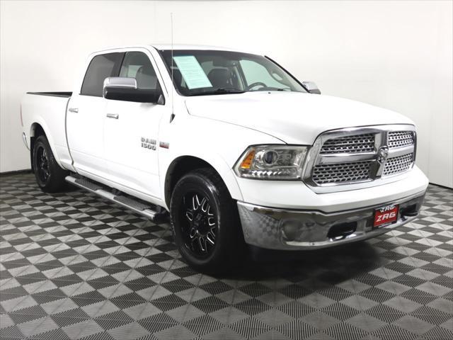 used 2015 Ram 1500 car, priced at $23,995