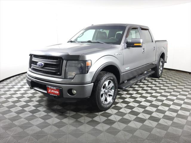 used 2014 Ford F-150 car, priced at $24,995