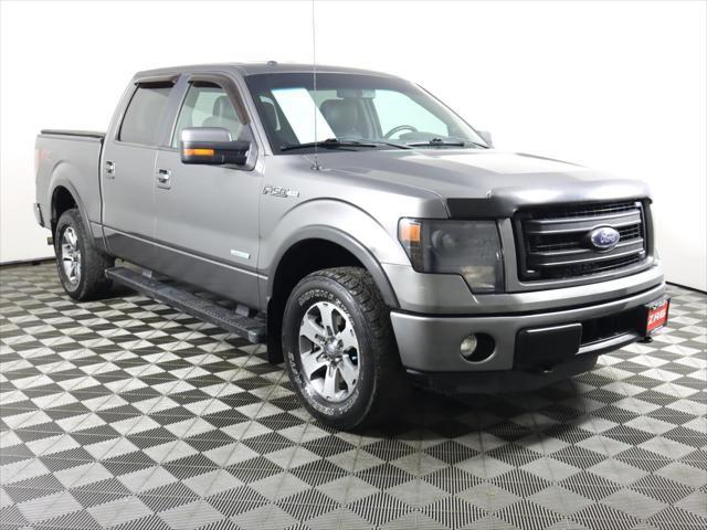 used 2014 Ford F-150 car, priced at $24,995