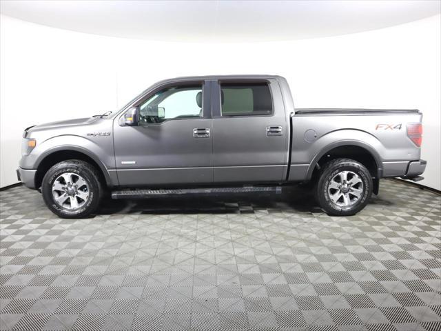 used 2014 Ford F-150 car, priced at $24,995