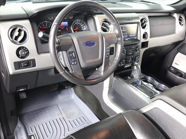 used 2014 Ford F-150 car, priced at $24,995