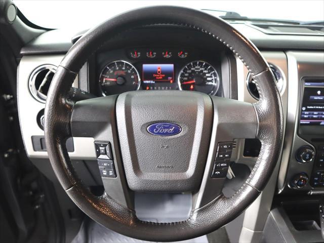 used 2014 Ford F-150 car, priced at $24,995