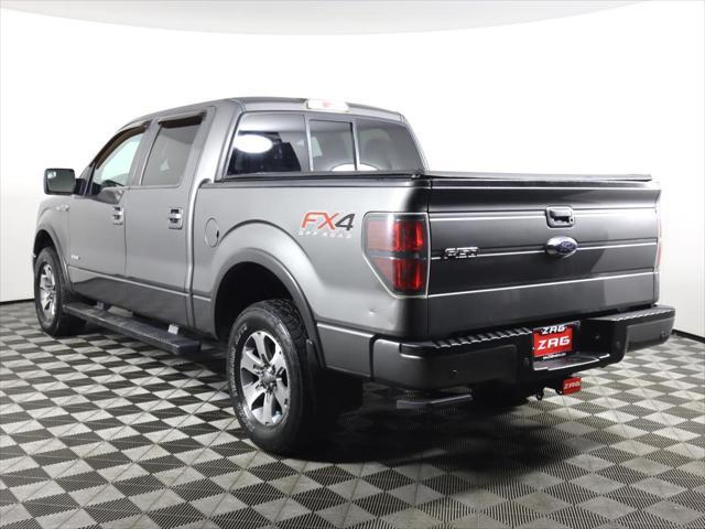 used 2014 Ford F-150 car, priced at $24,995