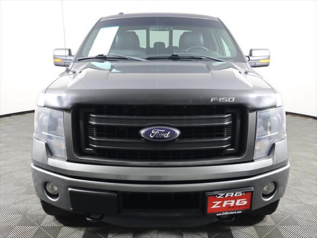 used 2014 Ford F-150 car, priced at $24,995