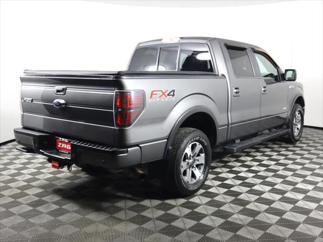 used 2014 Ford F-150 car, priced at $24,995