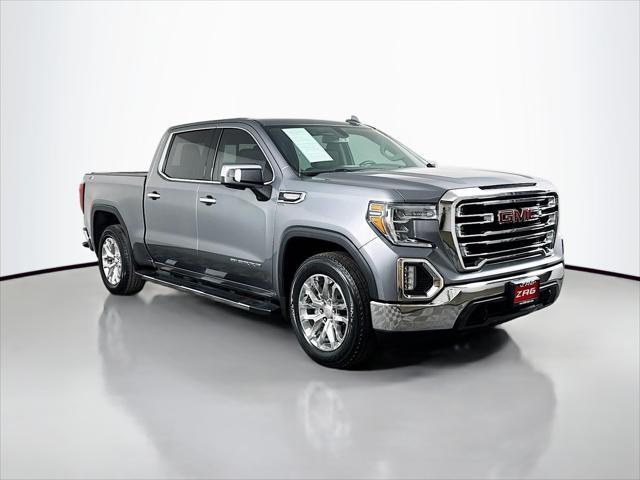 used 2021 GMC Sierra 1500 car