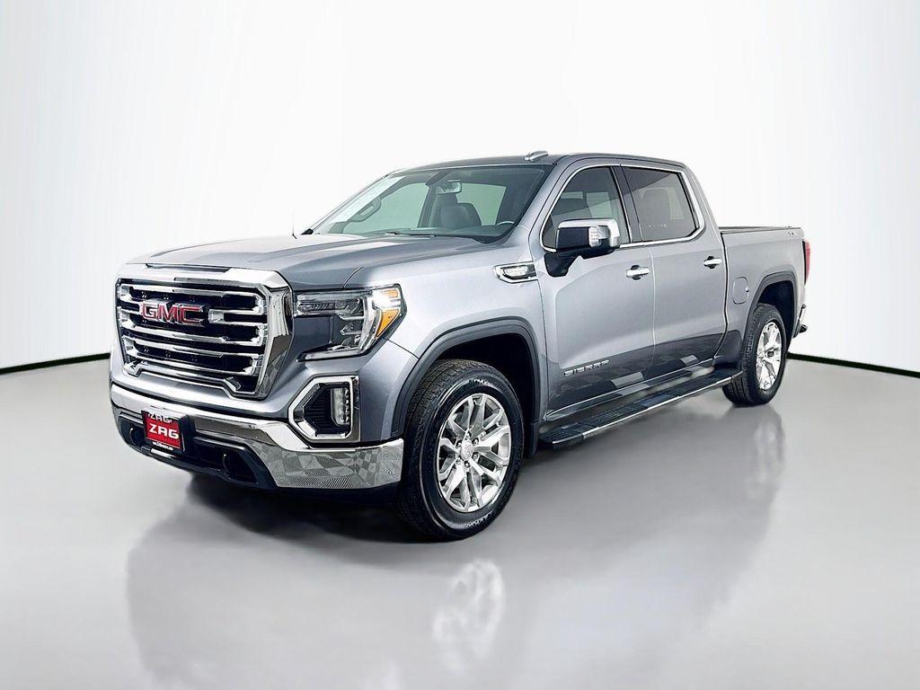 used 2021 GMC Sierra 1500 car, priced at $47,995