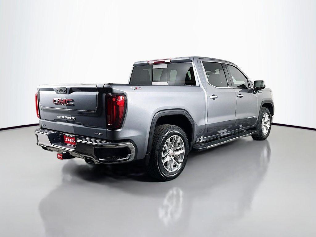 used 2021 GMC Sierra 1500 car, priced at $47,995