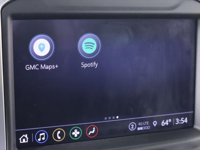 used 2021 GMC Sierra 1500 car