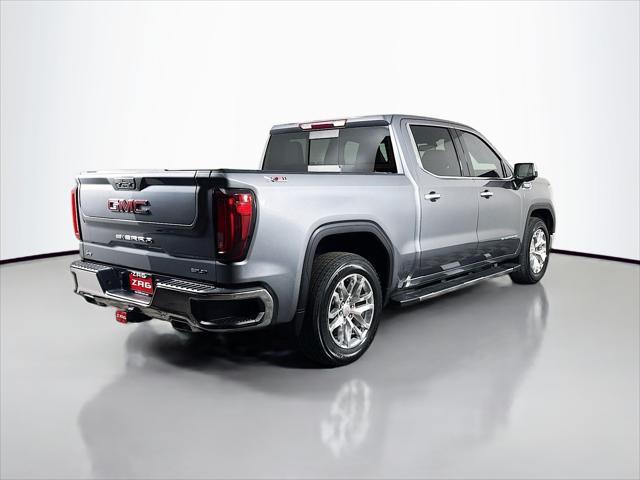 used 2021 GMC Sierra 1500 car