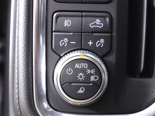 used 2021 GMC Sierra 1500 car