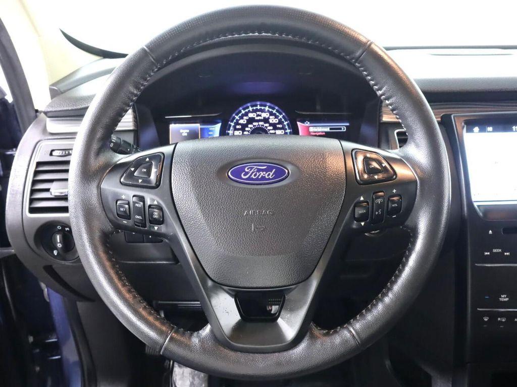 used 2019 Ford Flex car, priced at $16,995