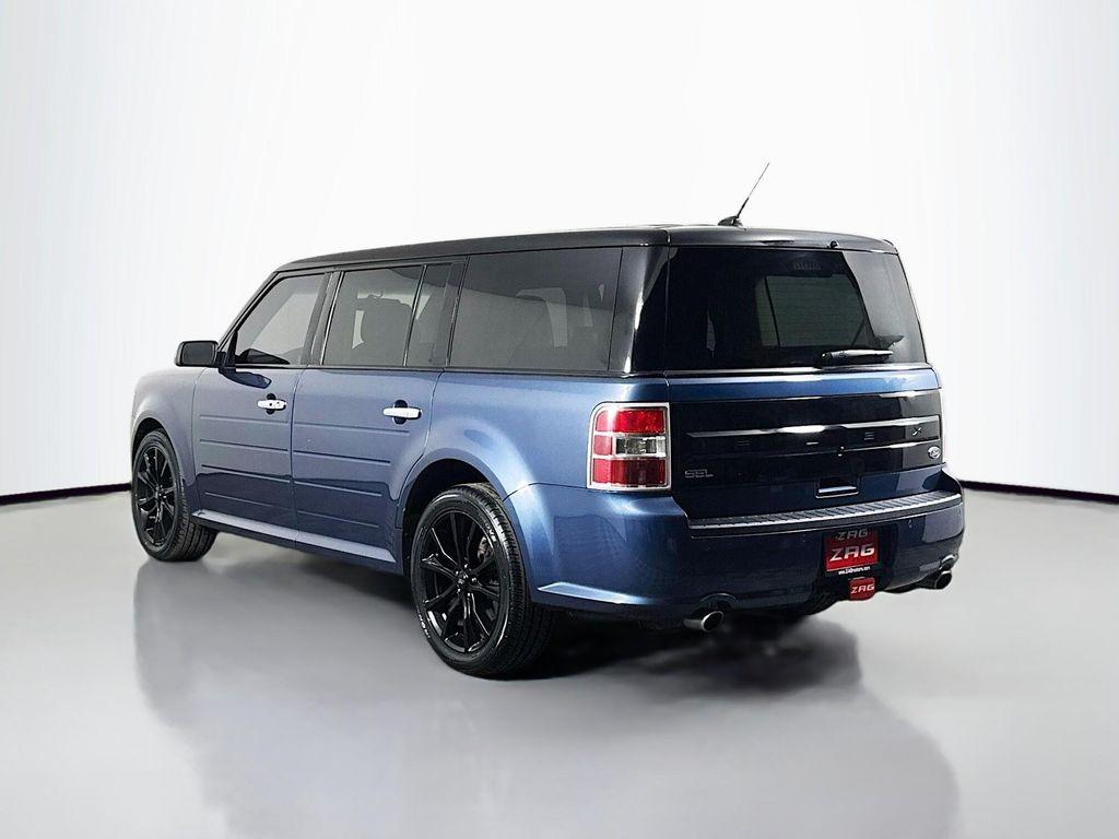 used 2019 Ford Flex car, priced at $16,995