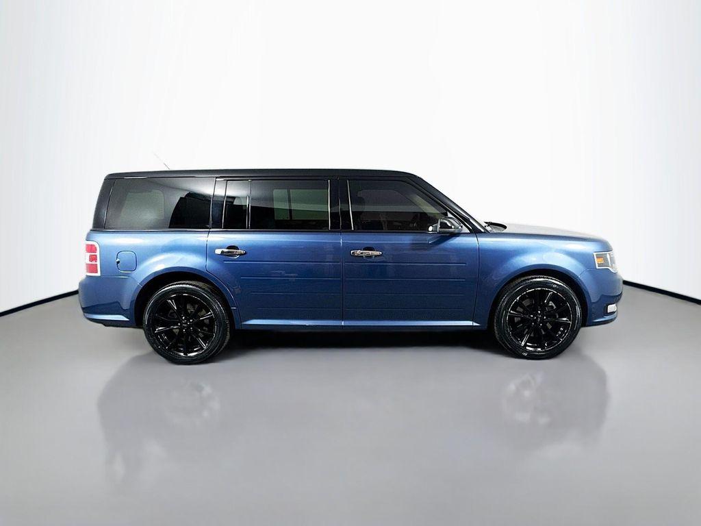 used 2019 Ford Flex car, priced at $16,995