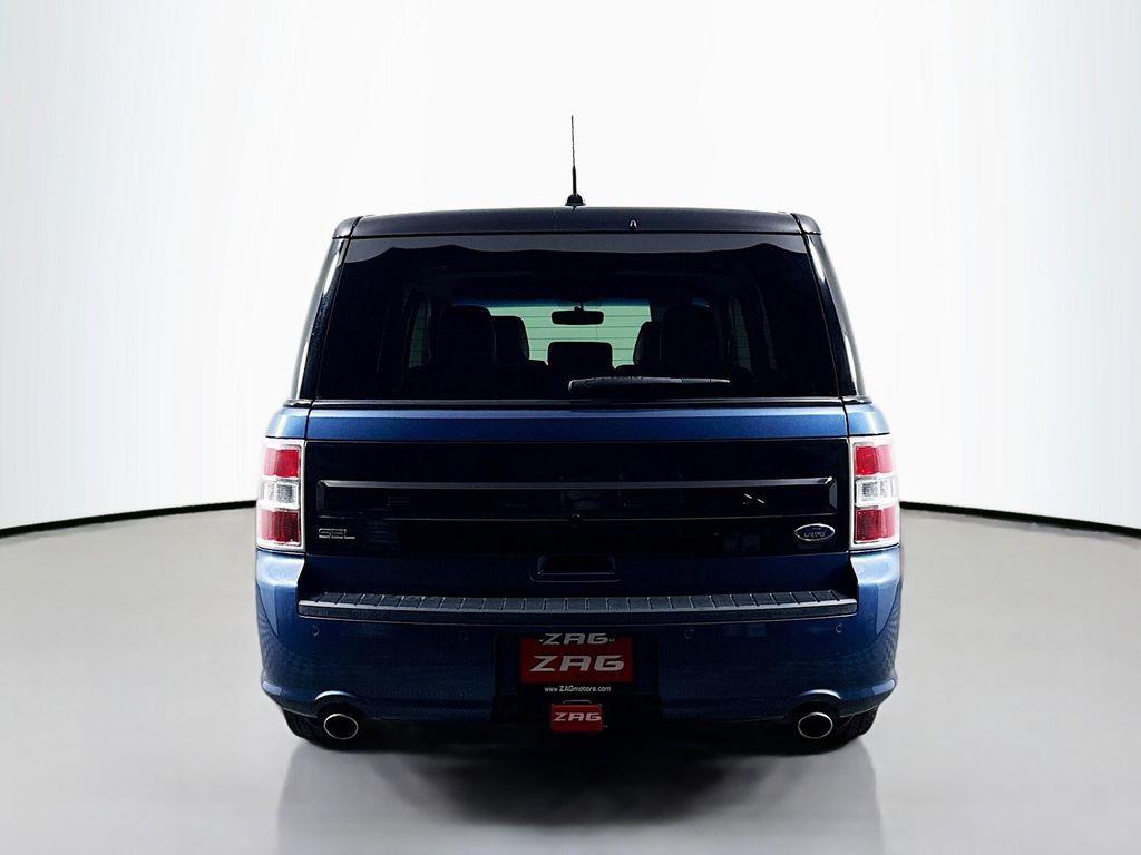 used 2019 Ford Flex car, priced at $16,995