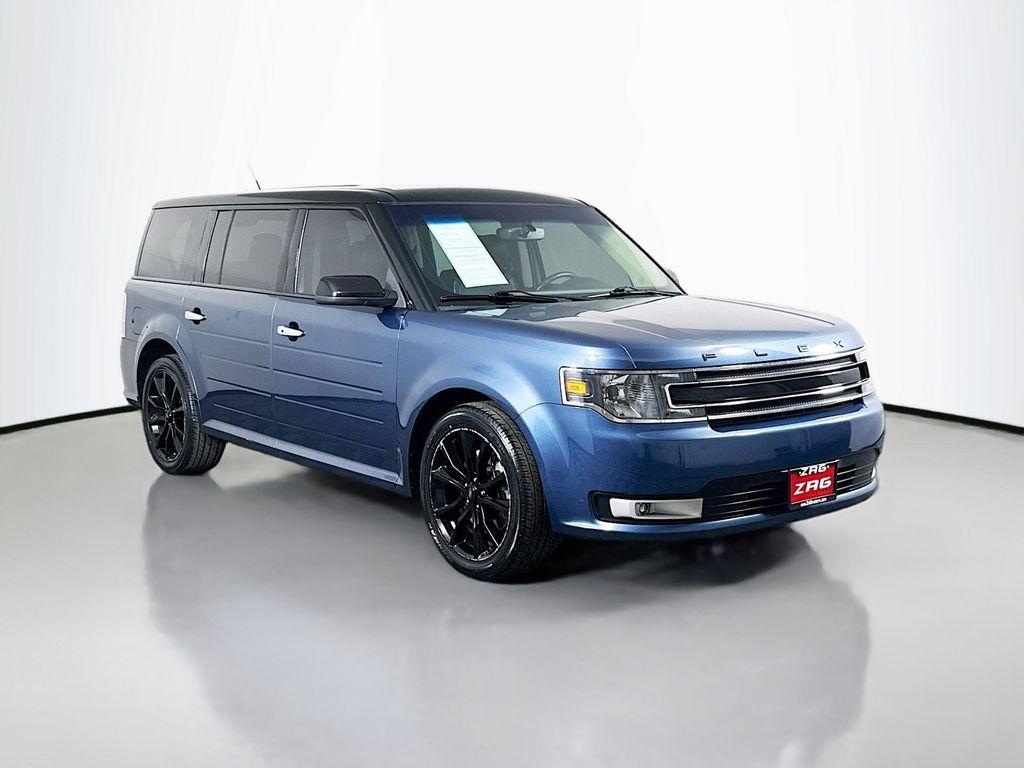 used 2019 Ford Flex car, priced at $16,995