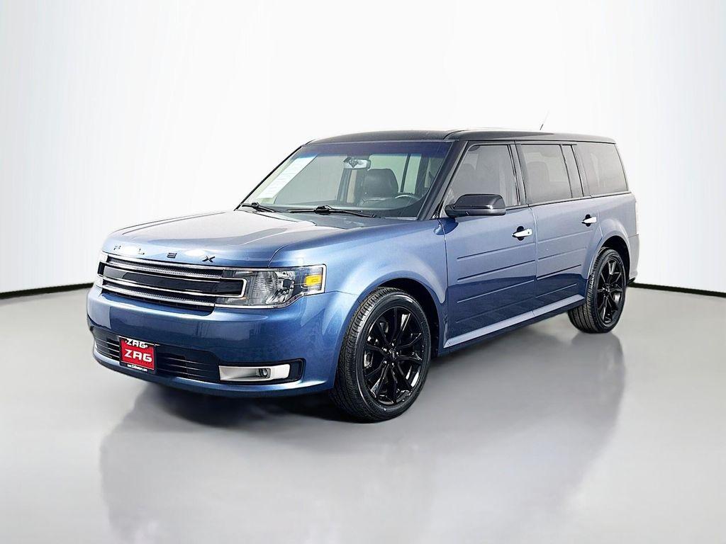 used 2019 Ford Flex car, priced at $16,995