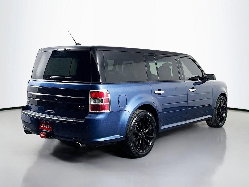 used 2019 Ford Flex car, priced at $16,995
