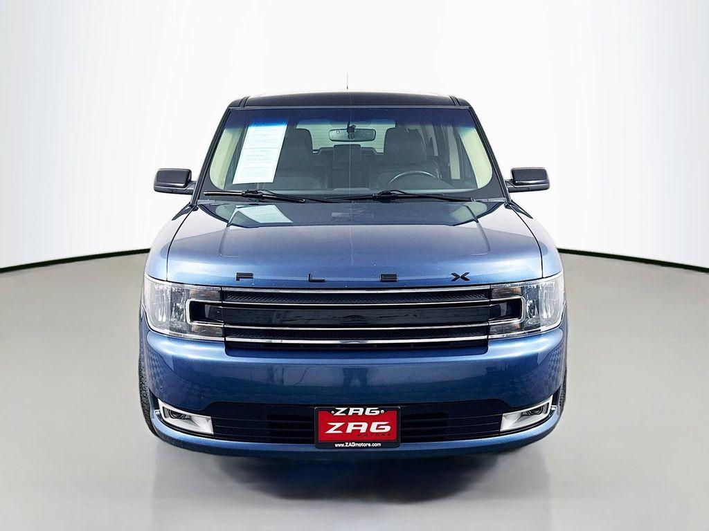 used 2019 Ford Flex car, priced at $16,995