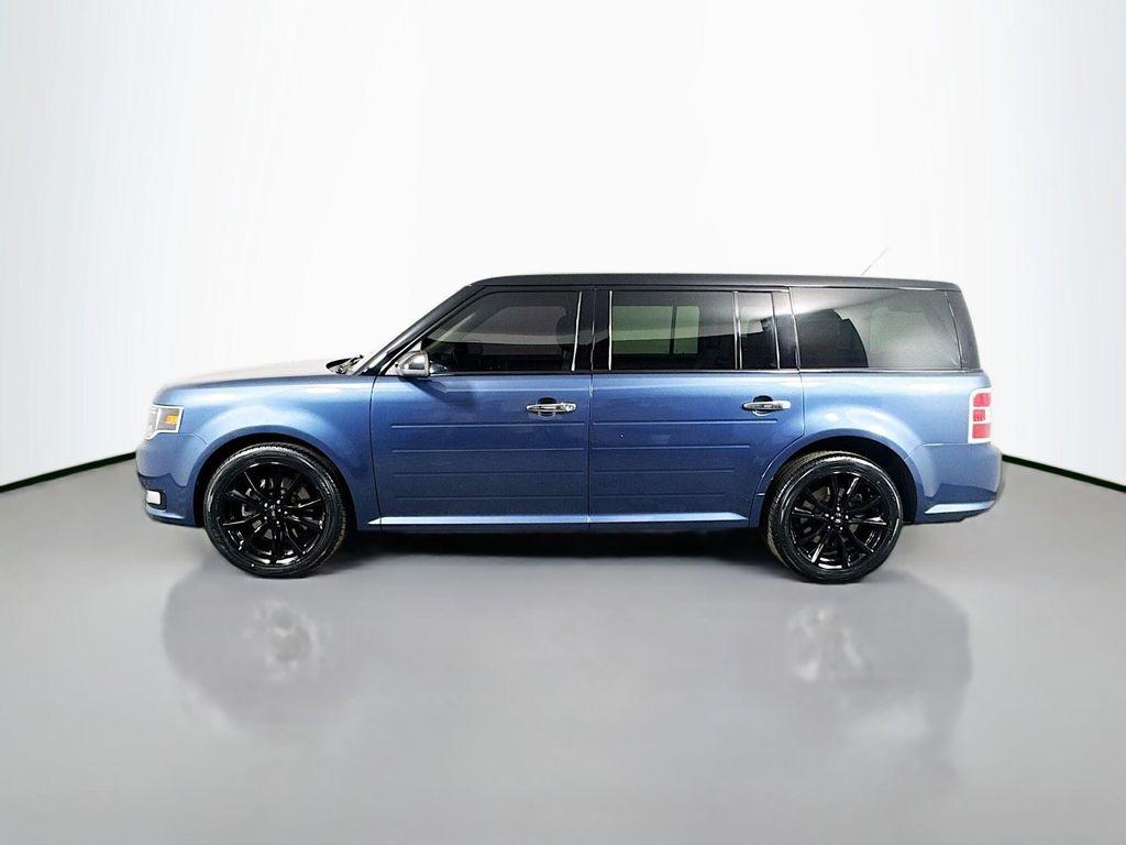 used 2019 Ford Flex car, priced at $16,995