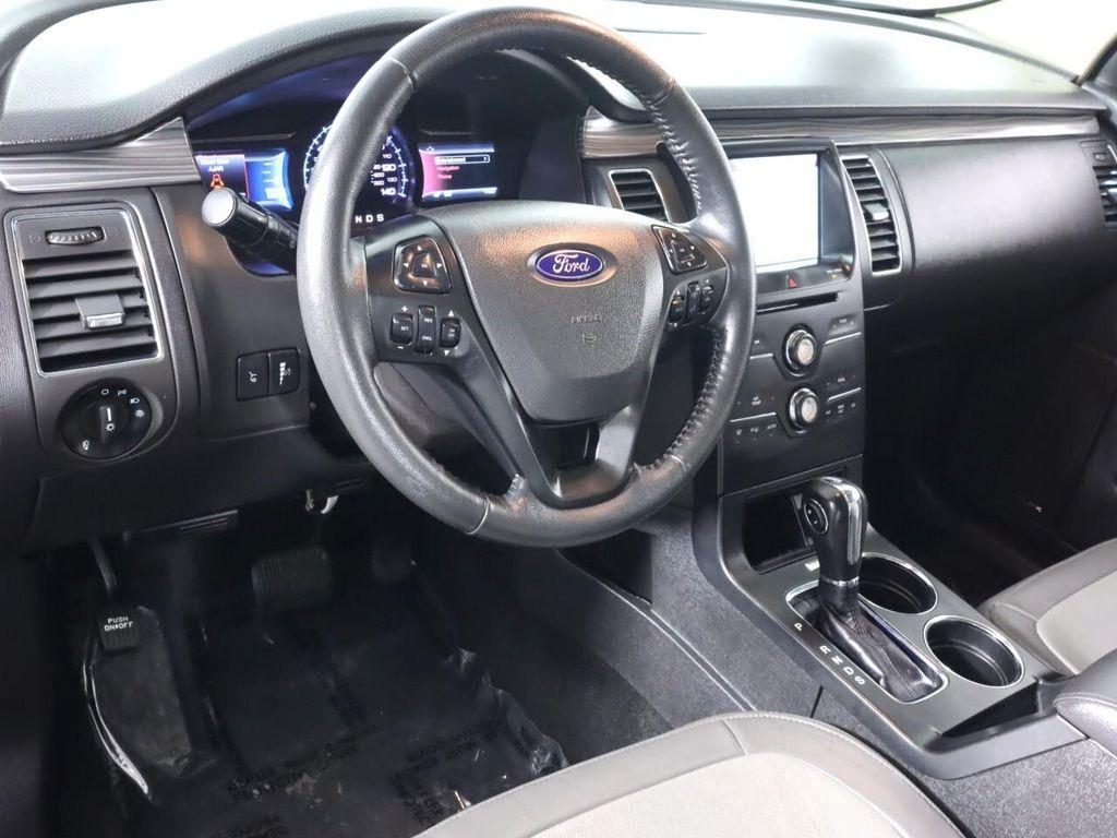 used 2019 Ford Flex car, priced at $16,995