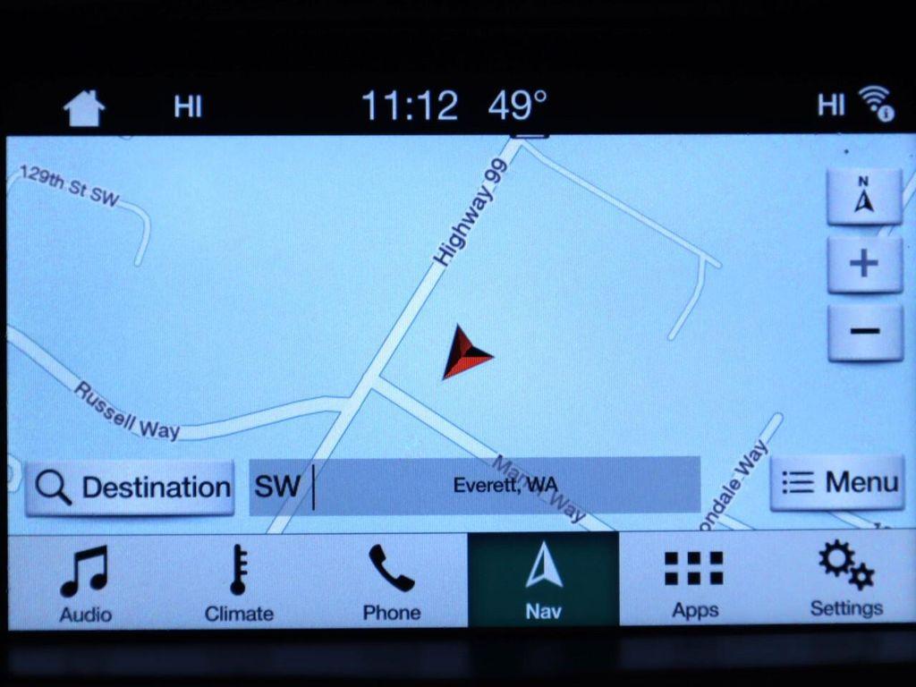 used 2019 Ford Flex car, priced at $16,995