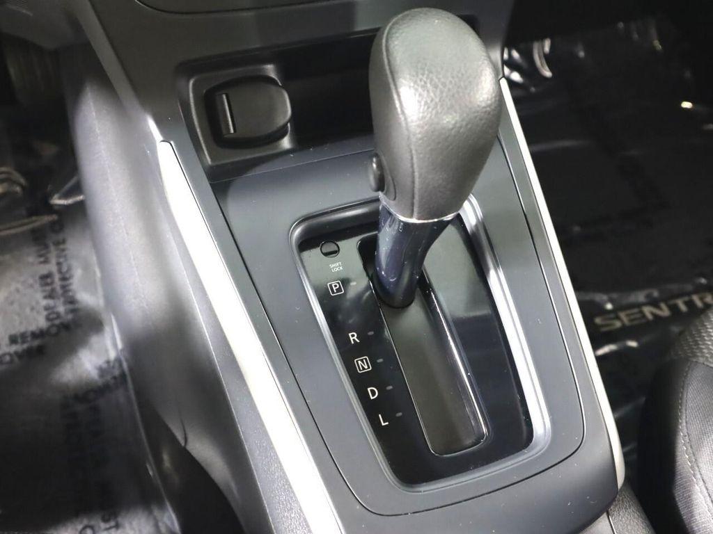 used 2017 Nissan Sentra car, priced at $12,995