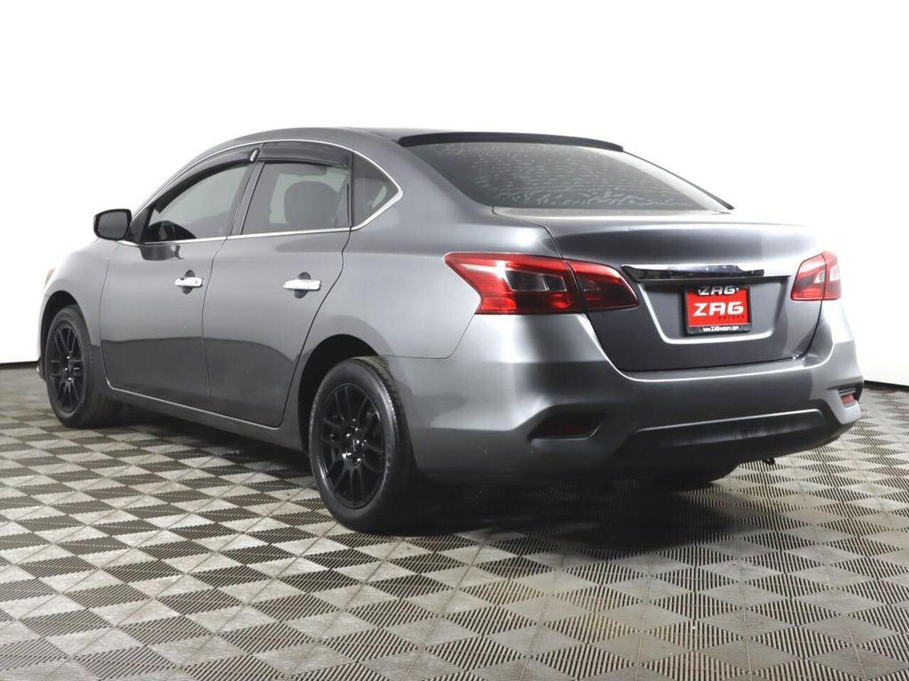 used 2017 Nissan Sentra car, priced at $12,995