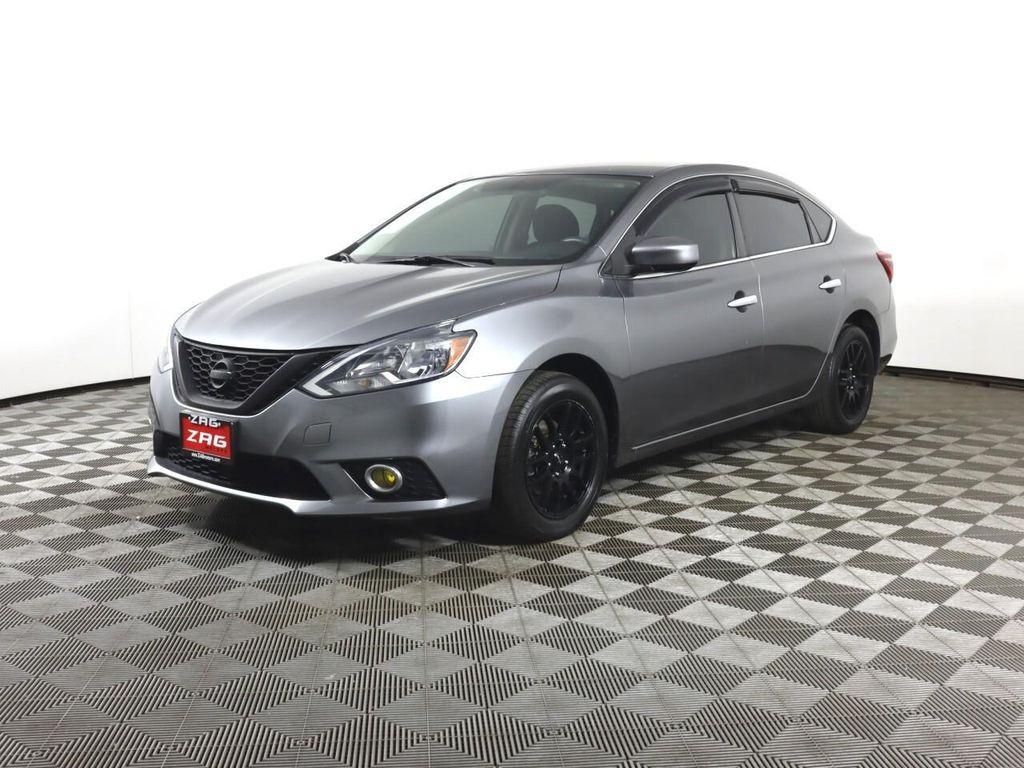 used 2017 Nissan Sentra car, priced at $12,995