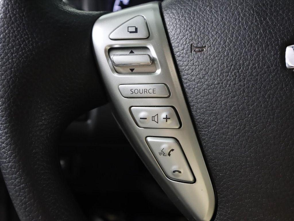 used 2017 Nissan Sentra car, priced at $12,995